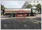Sinotruk Hohan Fuel Oil Truck  6x4  Wheel Spec  371 Horsepower  300L Tank