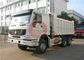 10 Wheeler 6x4 30 Tons Heavy Duty Dump Truck 15CBM 20 Cubic Meters Capacity