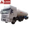 3 Axle 54.76 CBM Liquid Petroleum Gas Lpg Trailer With Mechanical Suspension